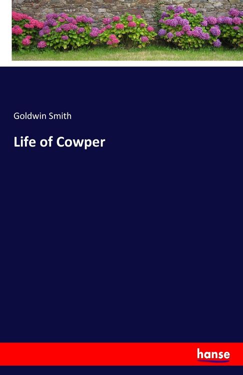 Produktbild: Life of Cowper