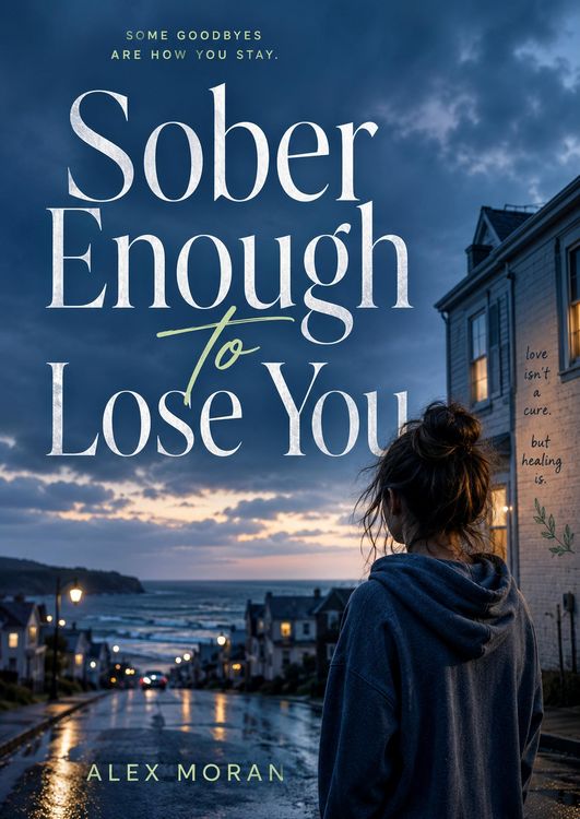 Produktbild: Sober Enough to Lose You