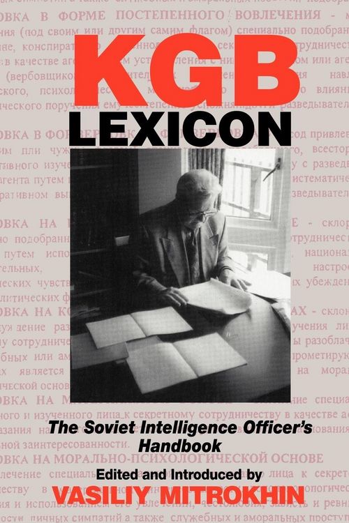 Produktbild: KGB Lexicon