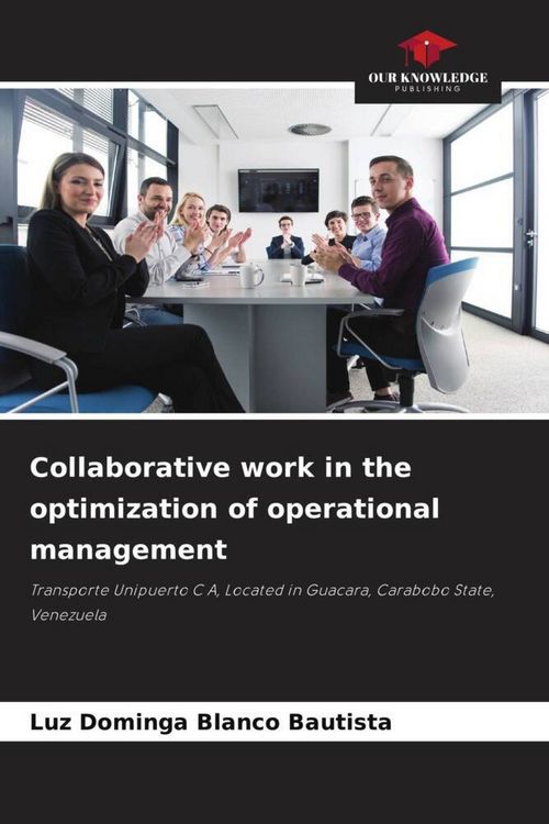 Produktbild: Collaborative work in the optimization of operational management