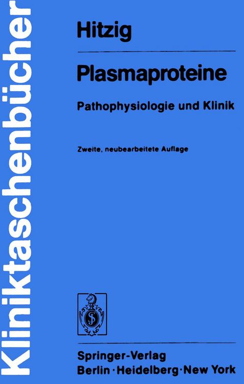 Produktbild: Plasmaproteine