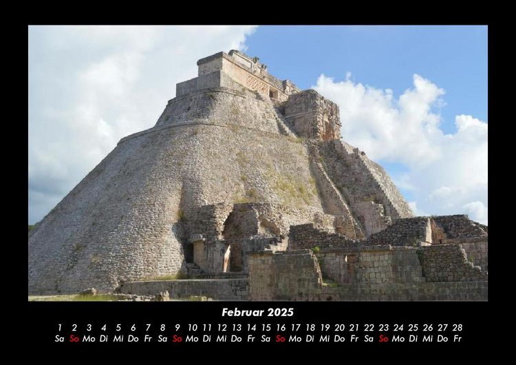 Produktbild: Architektur 2025 Fotokalender DIN A3