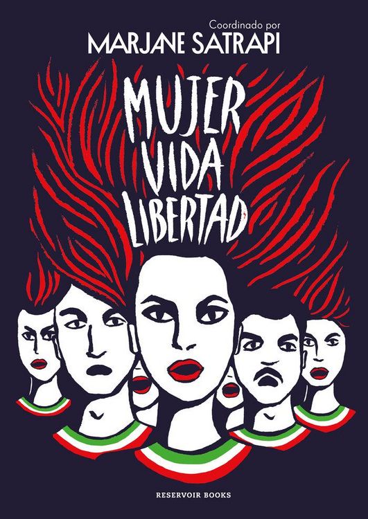 Produktbild: Mujer, Vida, Libertad / Woman, Life, Freedom