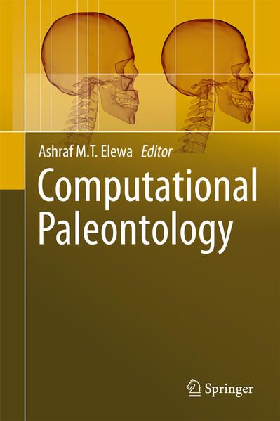 Produktbild: Computational Paleontology