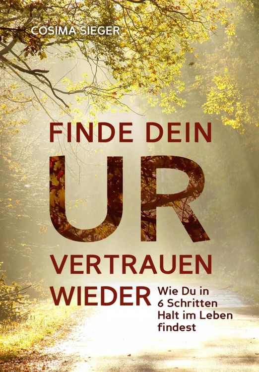 Produktbild: Finde Dein Urvertrauen wieder