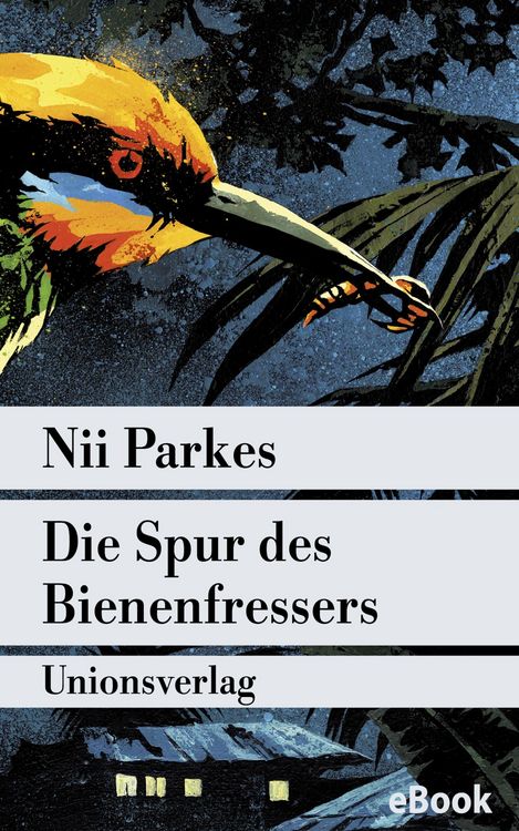 Produktbild: Die Spur des Bienenfressers