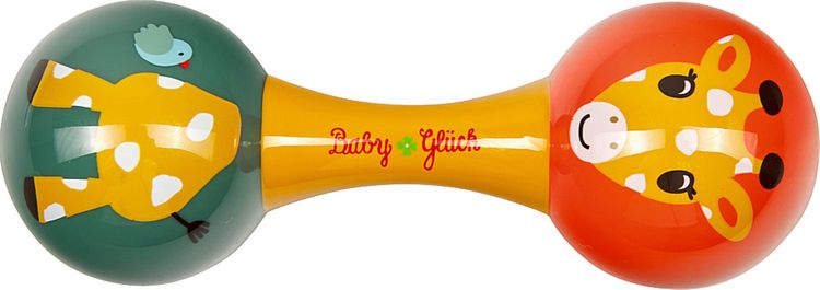 Produktbild: Maracas Giraffe / BabyGl&uuml;ck
