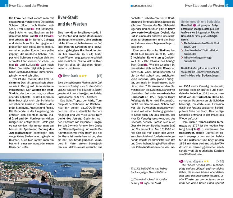Produktbild: Reise Know-How InselTrip Brač & Hvar mit Split