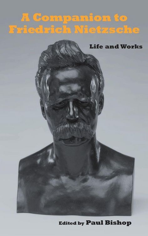 Produktbild: A Companion to Friedrich Nietzsche