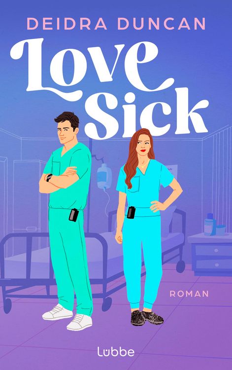 Produktbild: Love Sick