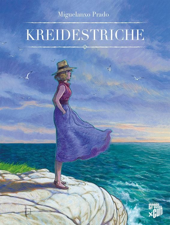 Produktbild: Kreidestriche