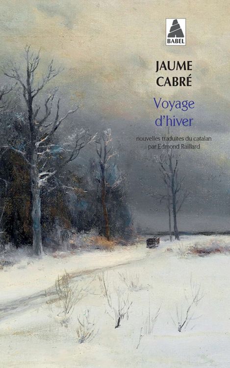 Produktbild: Voyage d'hiver