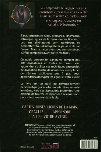Produktbild: Les arts divinatoires de A &agrave; Z