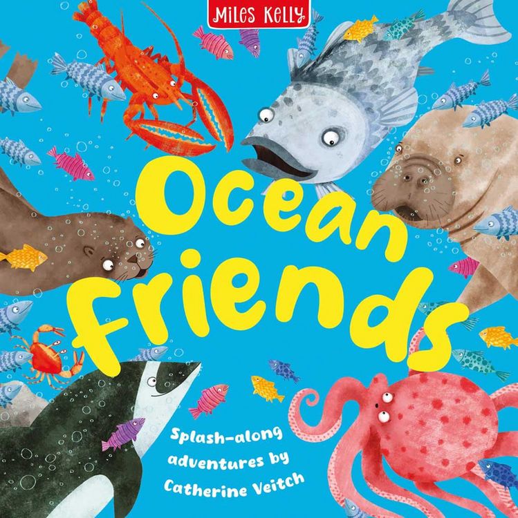 Produktbild: Ocean Friends Pb