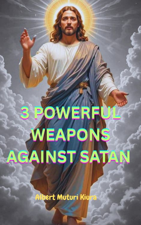 Produktbild: 3 Powerful Weapons Against Satan
