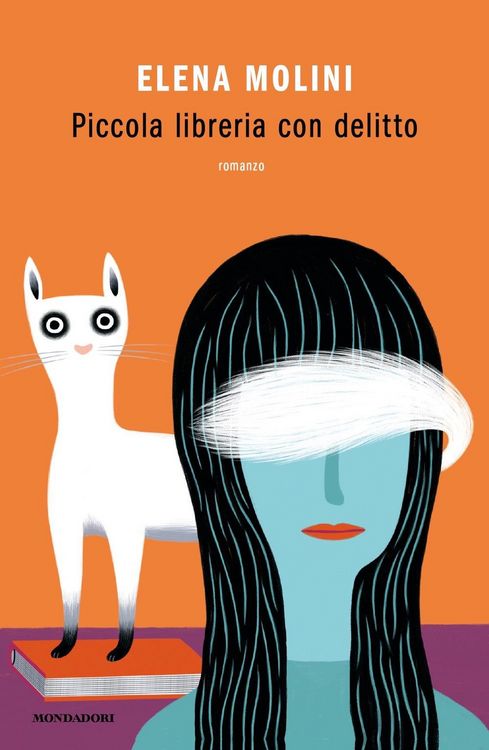Produktbild: Piccola libreria con delitto
