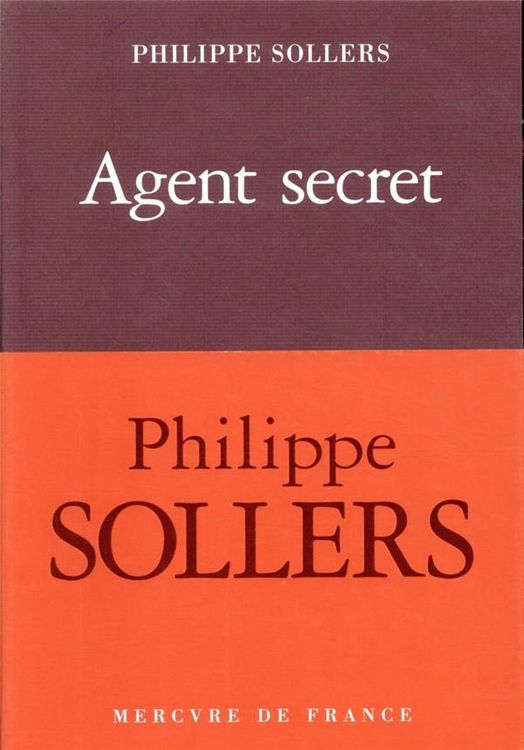 Produktbild: Agent secret