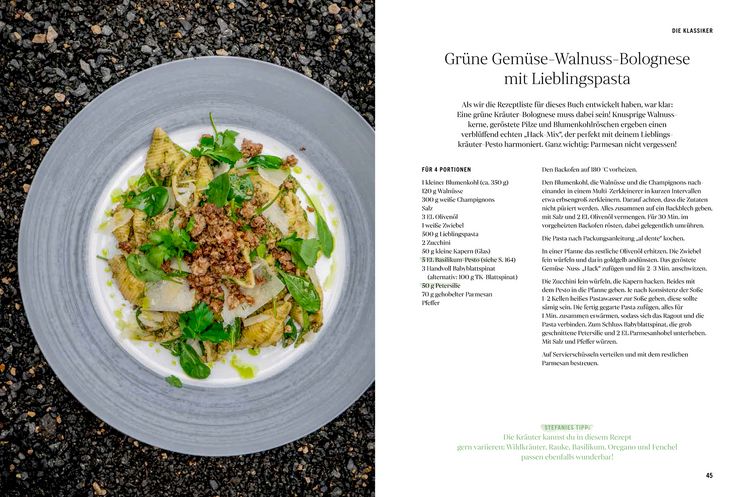 Produktbild: Unsere kreative Kr&auml;uterk&uuml;che