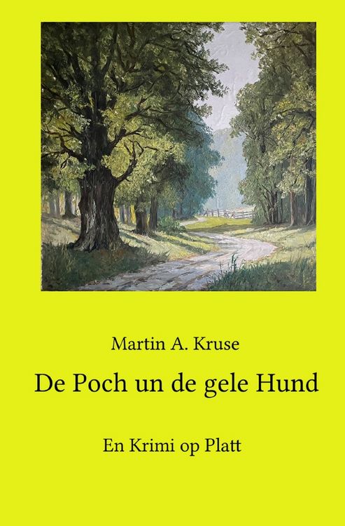 Produktbild: De Poch un de gele Hund