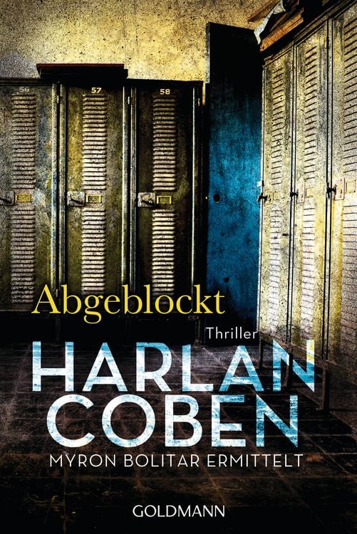 Produktbild: Abgeblockt - Myron Bolitar ermittelt