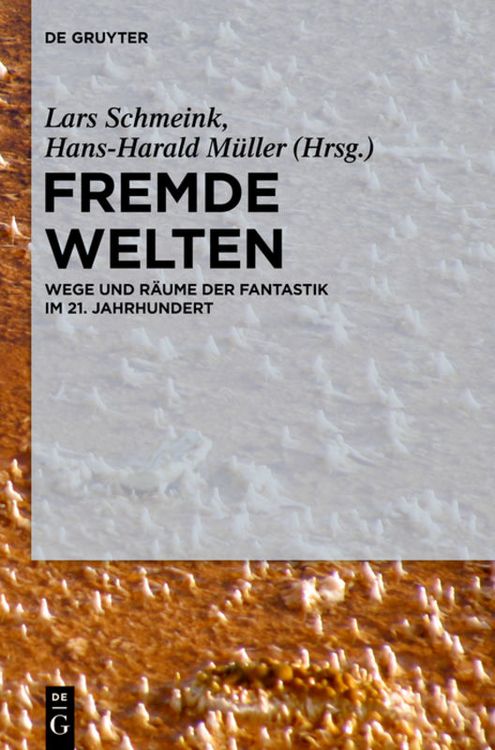 Produktbild: Fremde Welten