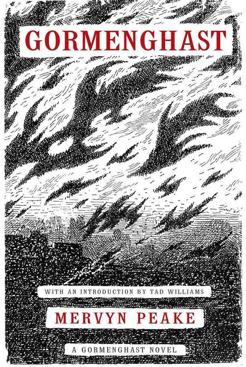 Produktbild: Gormenghast