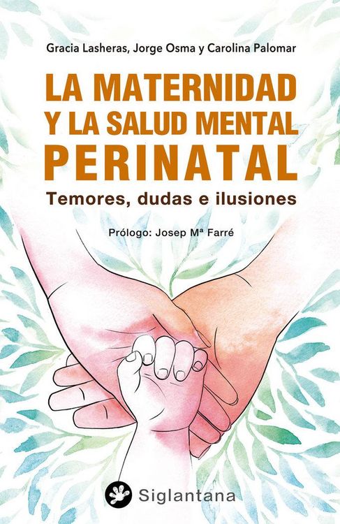 Produktbild: La maternidad y la salud mental perinatal