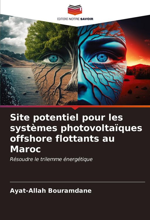 Produktbild: Site potentiel pour les syst&egrave;mes photovolta&iuml;ques offshore flottants au Maroc