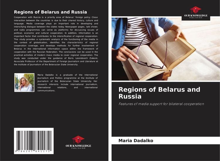 Produktbild: Regions of Belarus and Russia