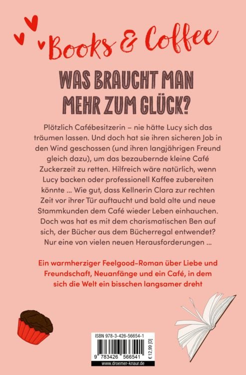 Produktbild: Books & Coffee - Das Beste liegt immer vor uns