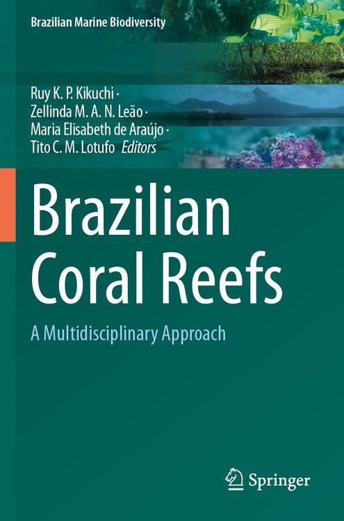 Produktbild: Brazilian Coral Reefs