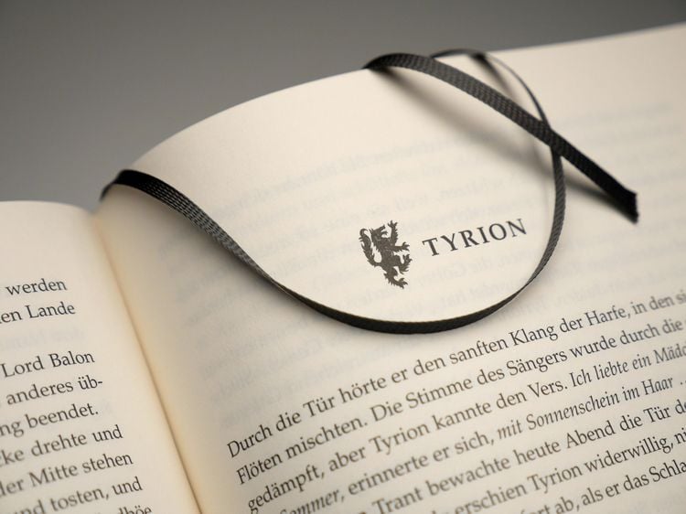 Produktbild: Hoch hinaus / Game of Thrones Band 4