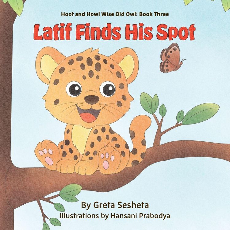 Produktbild: Latif Finds His Spot