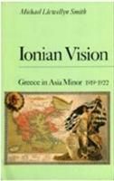 Produktbild: Smith, M: Ionian Vision
