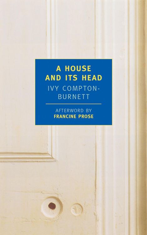 Produktbild: A House and Its Head