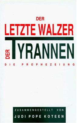 Produktbild: Ramtha - Der letzte Walzer der Tyrannen