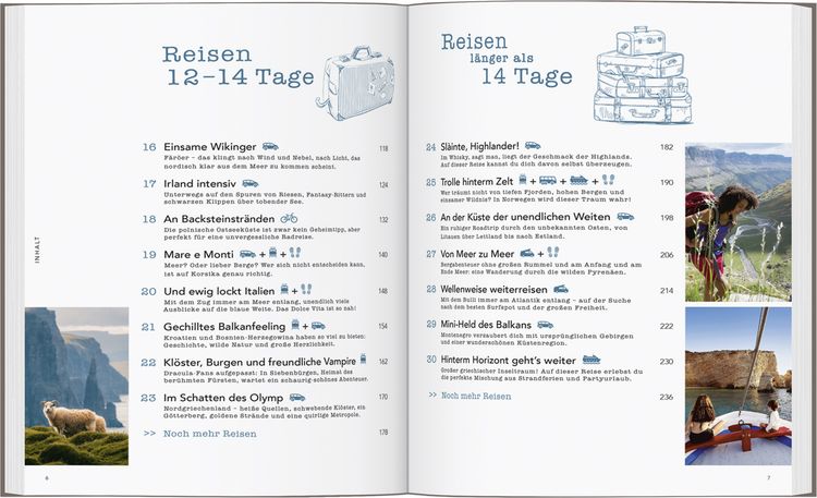 Produktbild: DUMONT Bildband Reisen ohne Flug