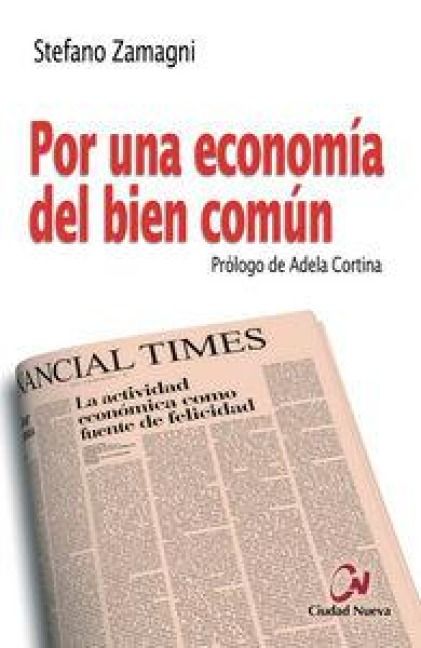 Produktbild: Por una econom&iacute;a del bien com&uacute;n