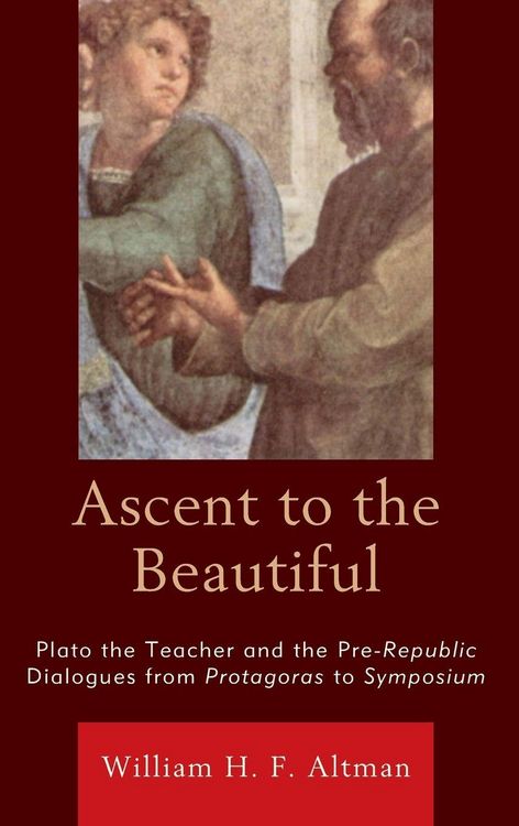 Produktbild: Ascent to the Beautiful