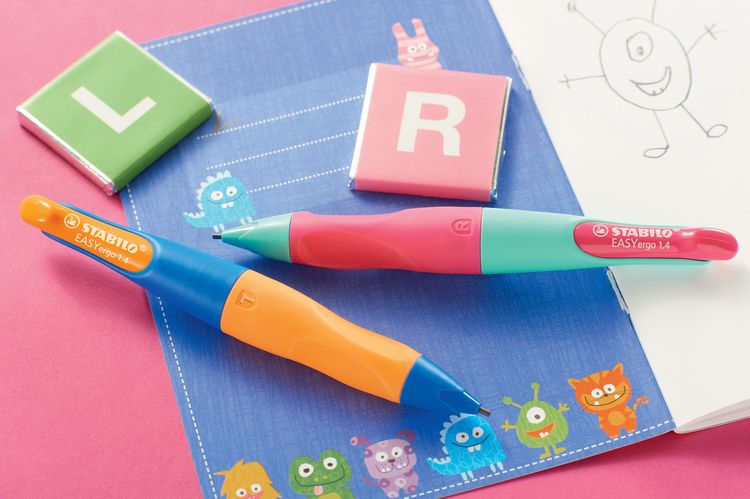 Produktbild: STABILO Druckbleistift EASYergo 1.4