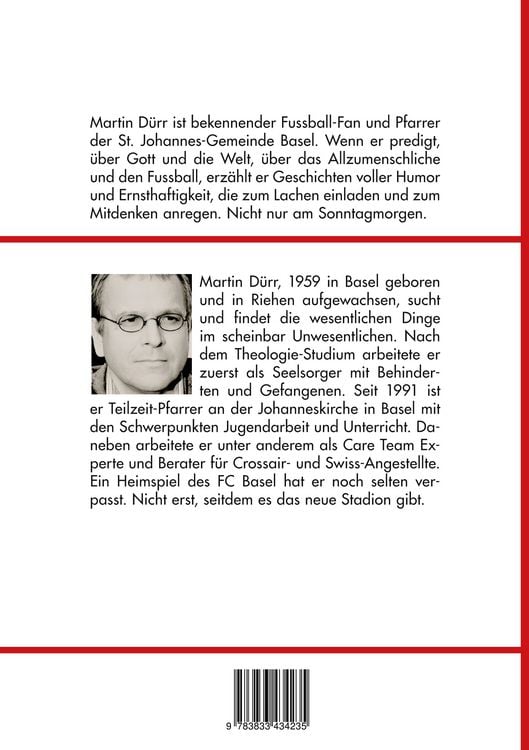 Produktbild: &Uuml;ber das neue Stadion, das Unser Vater und einige andere wesentliche Dinge