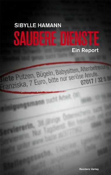 Produktbild: Saubere Dienste