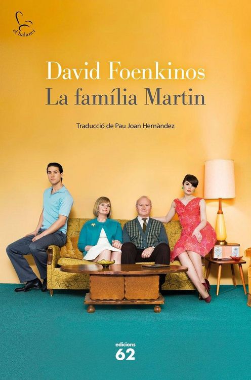 Produktbild: La fam&iacute;lia Martin