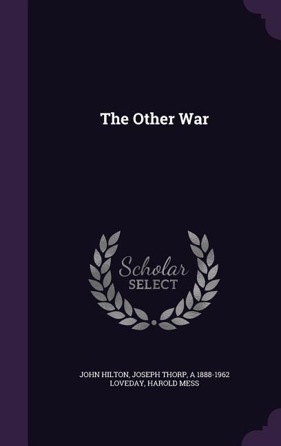Produktbild: The Other War