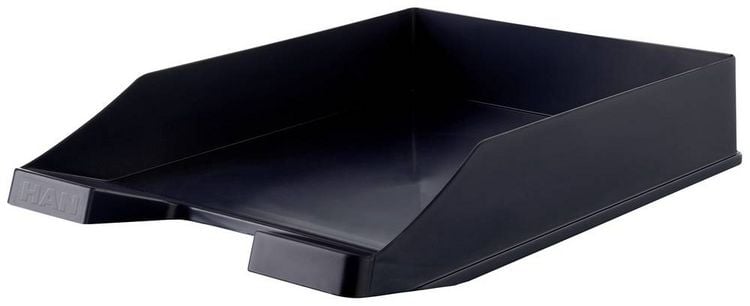 Produktbild: HAN 10278-13 KLASSIK KARMA Briefablage DIN A4, DIN C4 &Ouml;ko-Schwarz