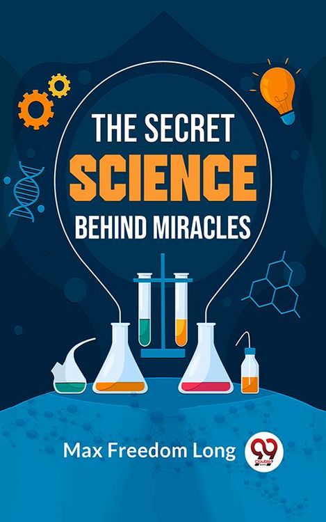 Produktbild: The Secret Science Behind Miracles