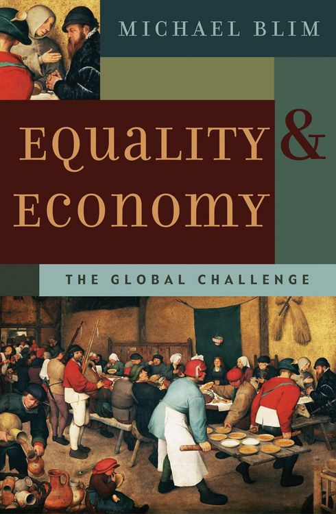 Produktbild: Equality and Economy