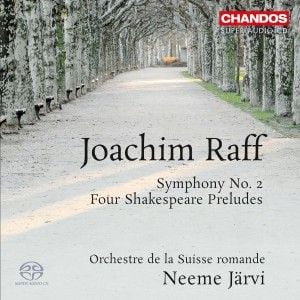 Produktbild: Sinfonie 2 op.140/Vier Shakespeare-Vorspiele