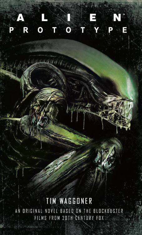 Produktbild: Alien: Prototype