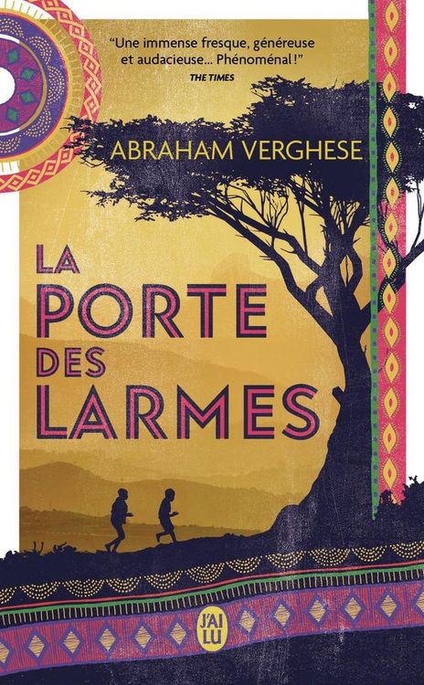 Produktbild: La porte des larmes